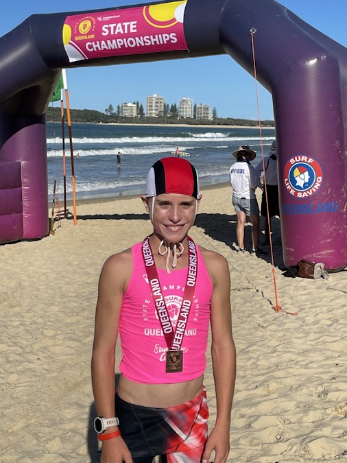Golden effort for Redcliffe Surf Life Savers